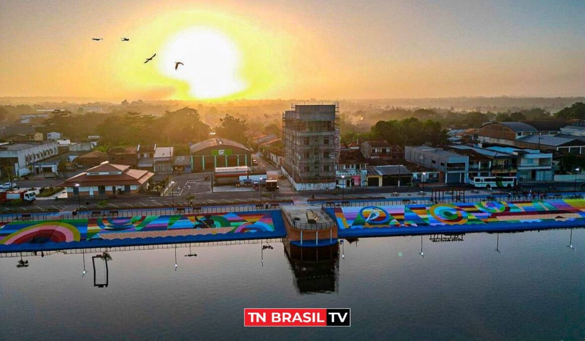 Prefeitura de São Miguel do Guamá disponibiliza internet de graça em pontos turísticos da cidade
