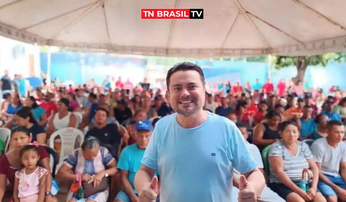 Deputado Josué Paiva: Mandato que impulsiona o Pará