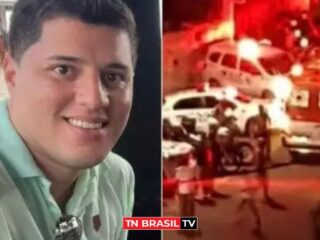 Jornalista e pré-candidato a prefeito de Guarujá é morto a tiros