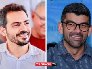 Eduardo Pio X e Dr. Daniel Santos são os prefeitos mais bem avaliados do Pará, segundo pesquisa Doxa