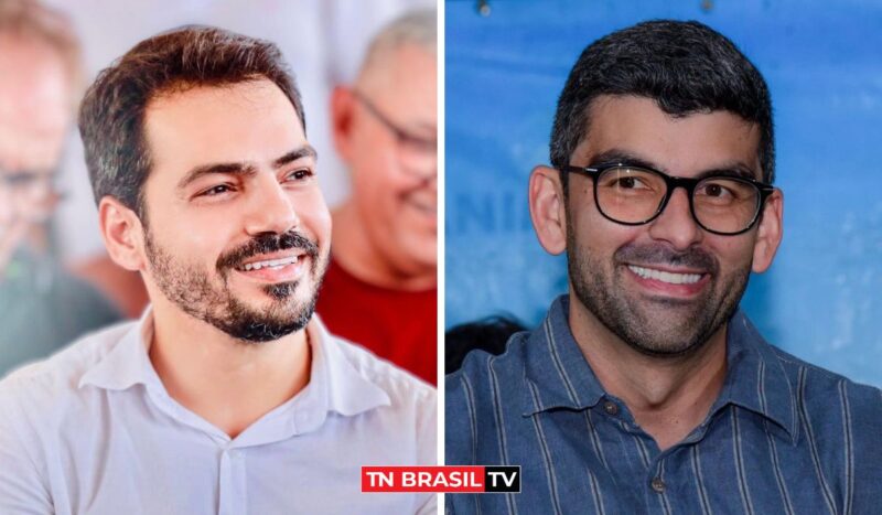 Eduardo Pio X e Dr. Daniel Santos são os prefeitos mais bem avaliados do Pará, segundo pesquisa Doxa