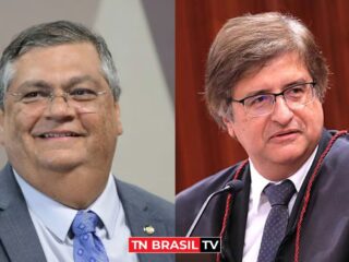 Senado aprova Dino para o STF e Gonet para a PGR