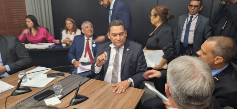 Deputado Torrinho Torres ao lado do governo Helder Barbalho tem trabalhado em benefício do Pará