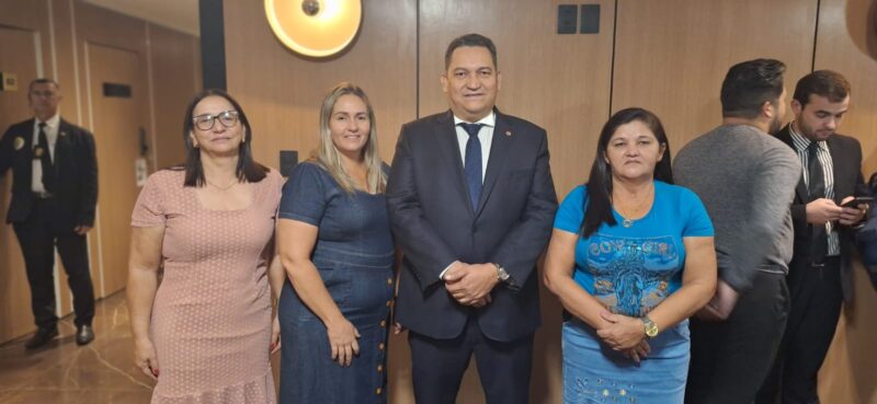 Deputado Torrinho Torres ao lado do governo Helder Barbalho tem trabalhado em benefício do Pará