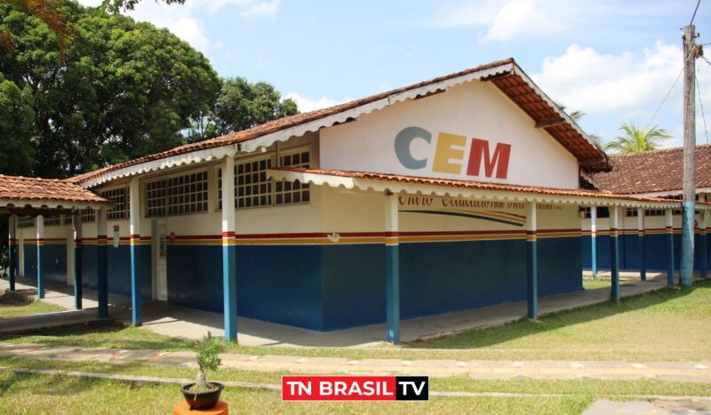 O Centro Educacional Maranata está com matrículas abertas