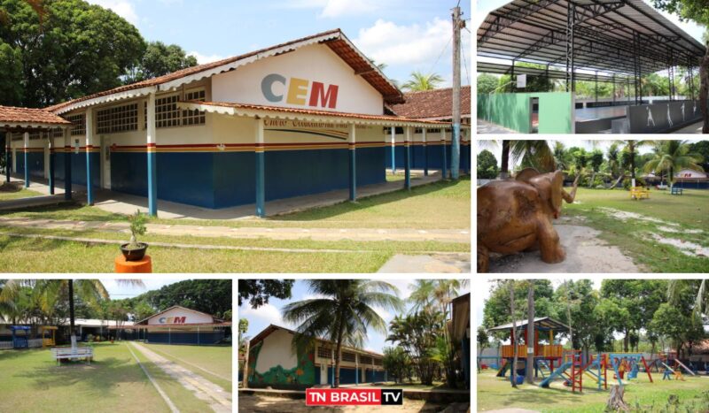 Matrículas abertas no Centro Educacional Maranata (CEM), referência em Tailândia