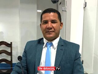 Vereador Nelson Lisboa, líder da oposição em Concórdia do Pará e as eleições 2024