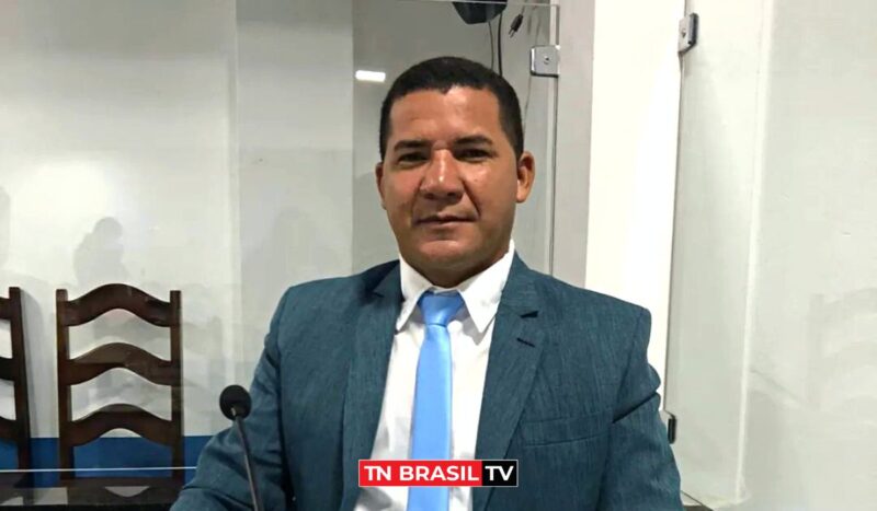 Vereador Nelson Lisboa, líder da oposição em Concórdia do Pará e as eleições 2024