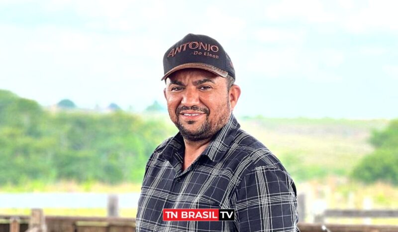 Antonio do Elson concórdia do Pará