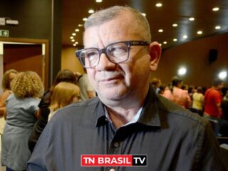 Professor Bil defende ensino em tempo integral no Pará: "Tempo maior do aprender"