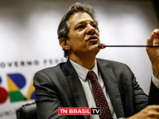 "Mais sustentável, com baixa inflação e baixo desemprego". Diz Haddad sobre redução de juros