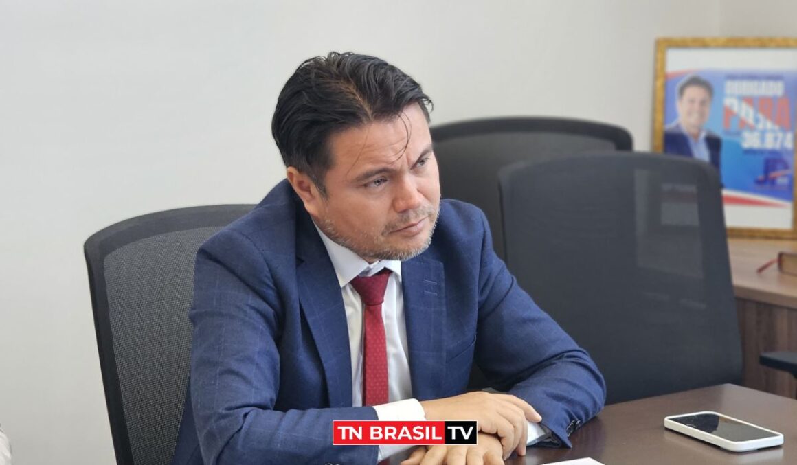 Deputado Josué Paiva repudia atentado sofrido na Sede do Republicanos de Terra Santa/PA