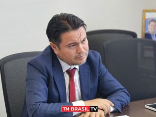 Deputado Josué Paiva repudia atentado sofrido na Sede do Republicanos de Terra Santa/PA