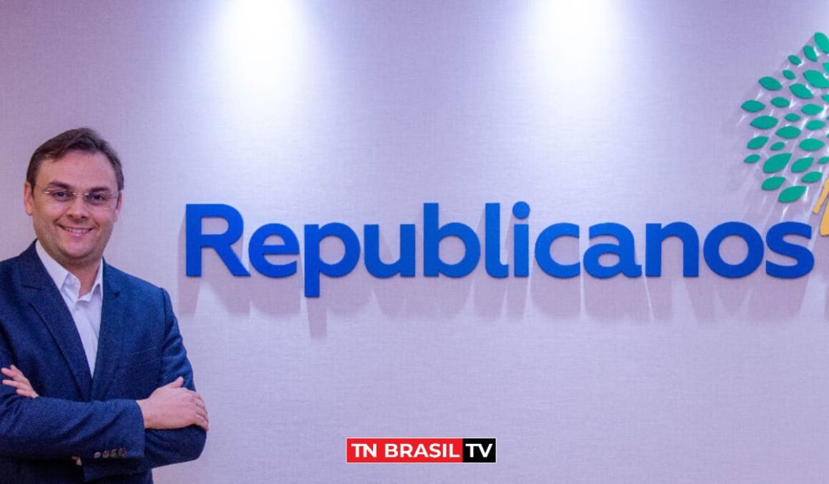 Liderança e Comprometimento: Evandro Garla à frente do Republicanos e da Secretaria de Justiça no Pará