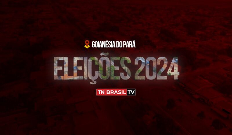 Goianésia do Pará eleições 2024. Favorito, concorrentes e Câmara Municipal