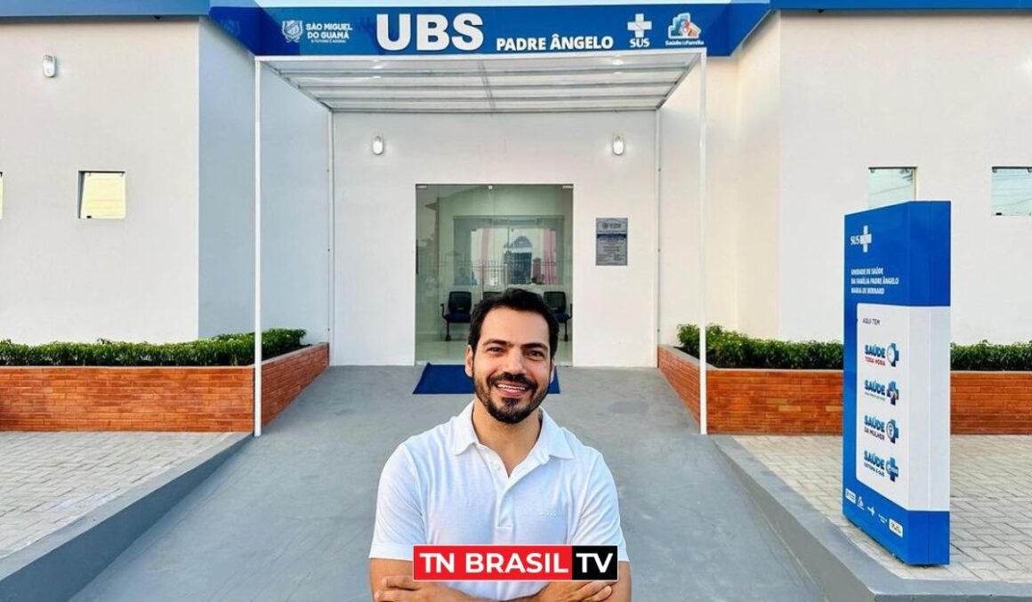 Eduardo Pio X e o compromisso com a saúde de São Miguel do Guamá
