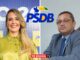 O PSDB em Tailândia com Jakeline Neto e Nilviano Santos; as eleições 2024