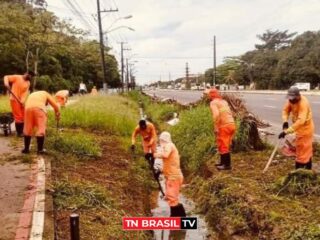 Edmilson Rodrigues anuncia empresa vencedora da licitação dos serviços de limpeza urbana