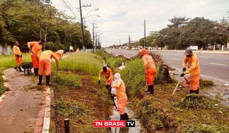 Edmilson Rodrigues anuncia empresa vencedora da licitação dos serviços de limpeza urbana