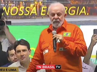 Lula fala sobre desoneração da folha e cobra contrapartida de empresários