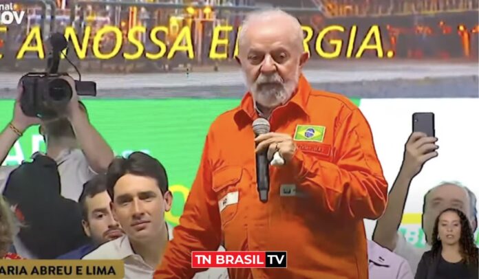 Lula fala sobre desoneração da folha e cobra contrapartida de empresários