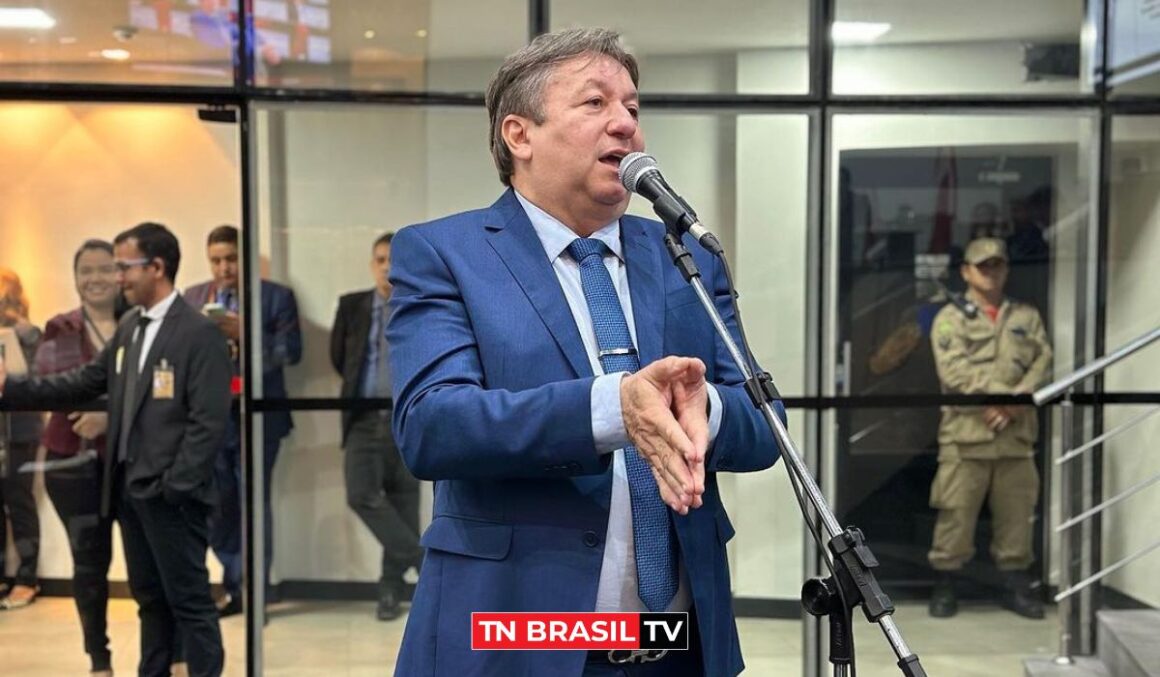 Eliel Faustino: Destaques e contribuições no cenário legislativo de 2023