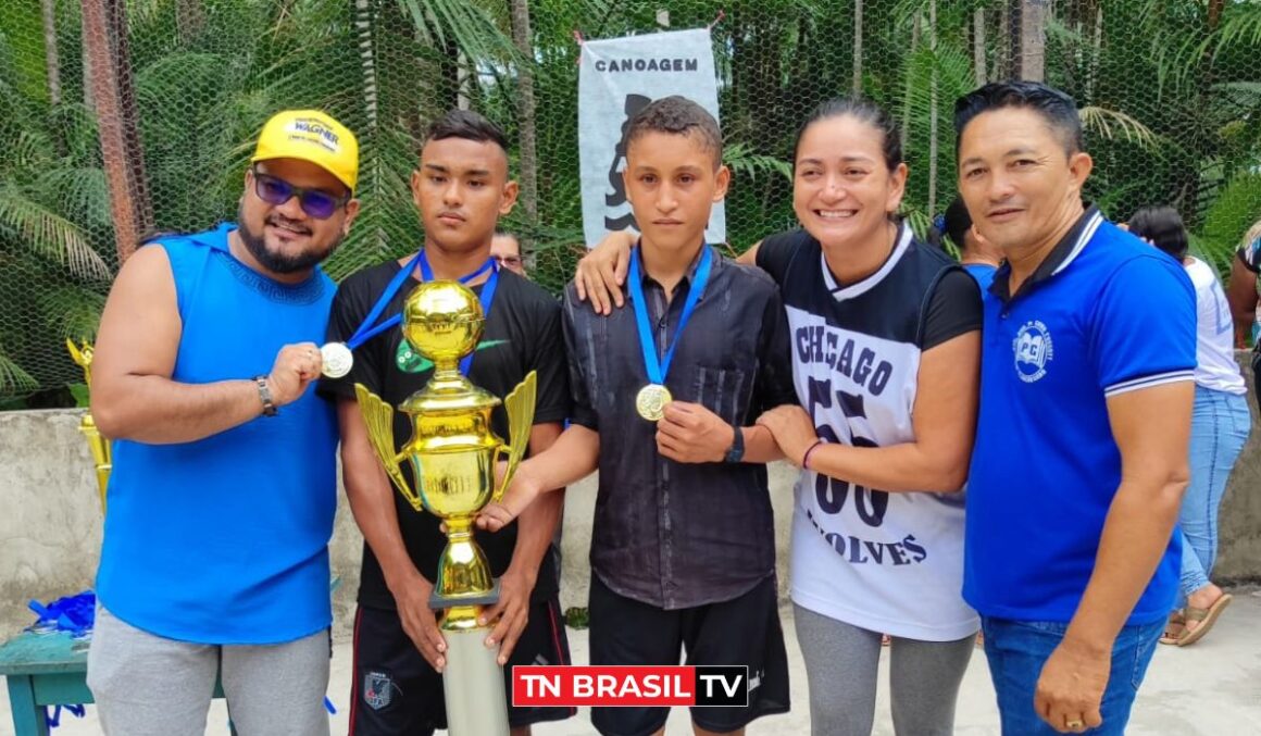 Professor Wagner Pereira: Fortalecendo o esporte e a educação em Ponta de Pedras