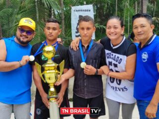 Professor Wagner Pereira: Fortalecendo o esporte e a educação em Ponta de Pedras