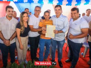 Um novo capítulo para o esporte: Prefeito Pastor David celebra reinauguração do Estádio Municipal em Goianésia