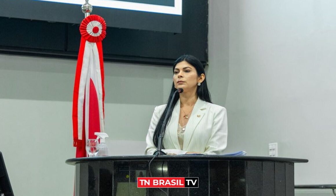 Parlamentar Diana Belo destaca cuidados com a Saúde Mental no "Janeiro Branco"