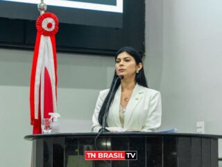 Parlamentar Diana Belo destaca cuidados com a Saúde Mental no "Janeiro Branco"