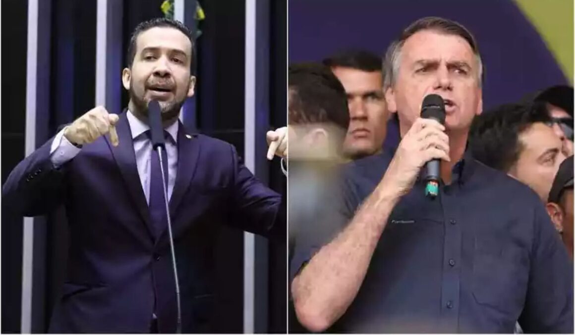 STF intima Janones e Bolsonaro sobre conciliação de denúncia