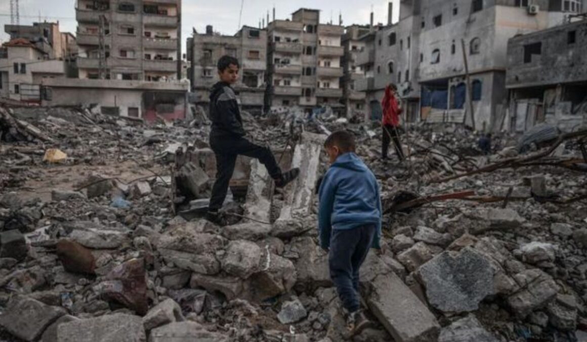 Vazamento revela planos de Israel contra Irã