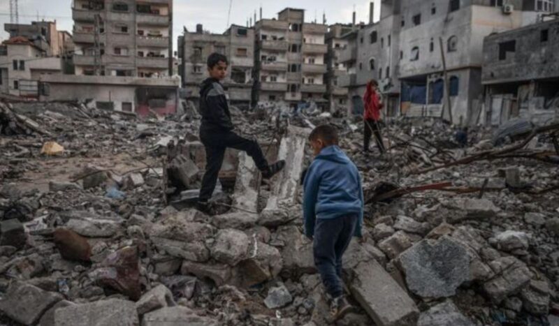 Israel rebate acusações de genocídio e diz que fim da guerra o deixaria indefeso