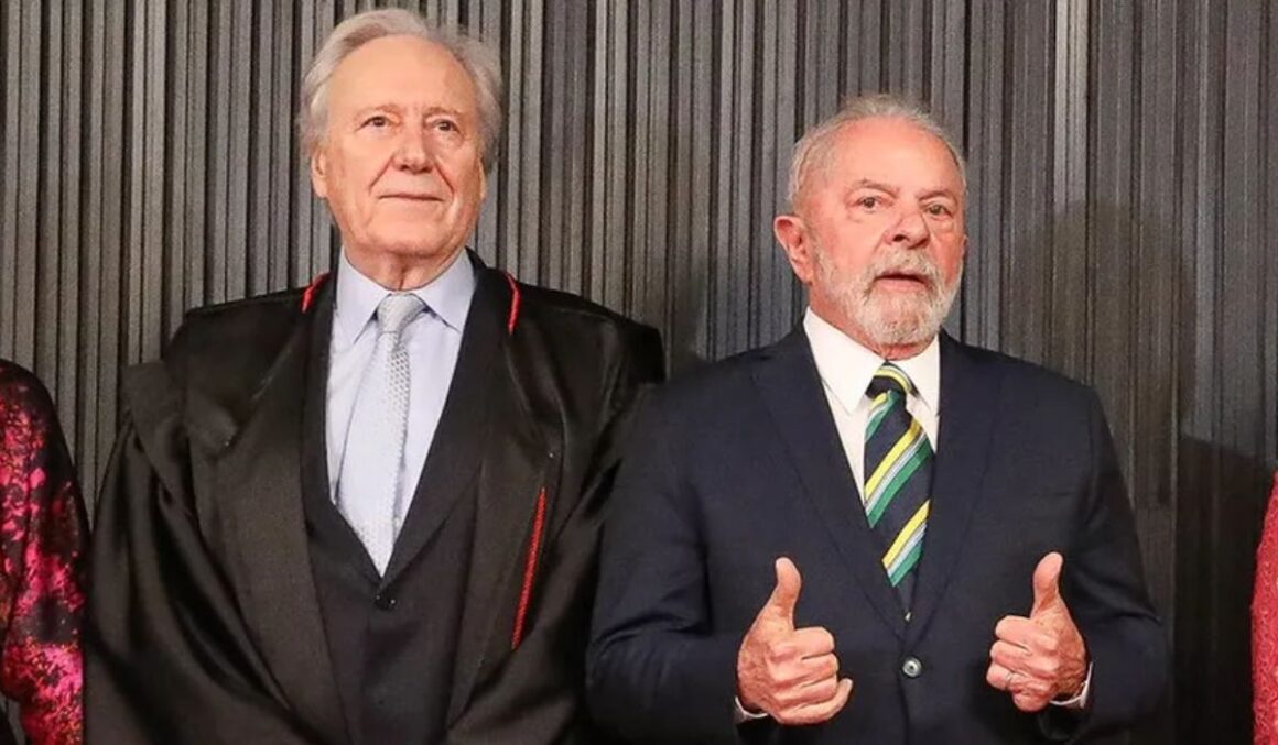 Lewandowski: pressionado por segurança após Lula descumprir promessa
