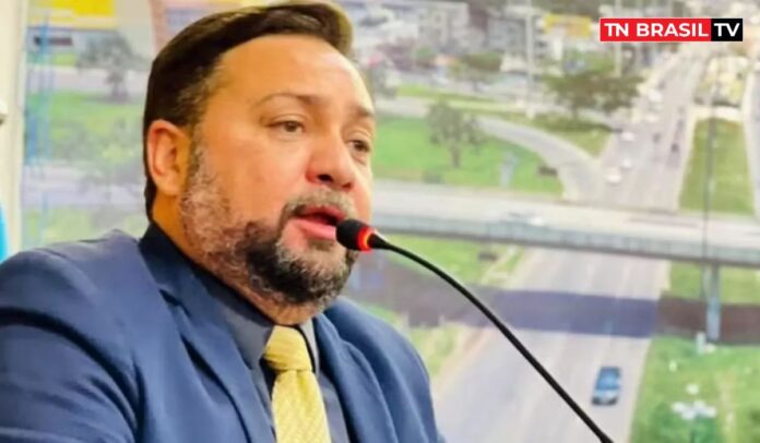 Vereador Zezinho Lima se pronuncia sobre ação do MP-PA: "Não existe discurso de ódio nem homofobia"