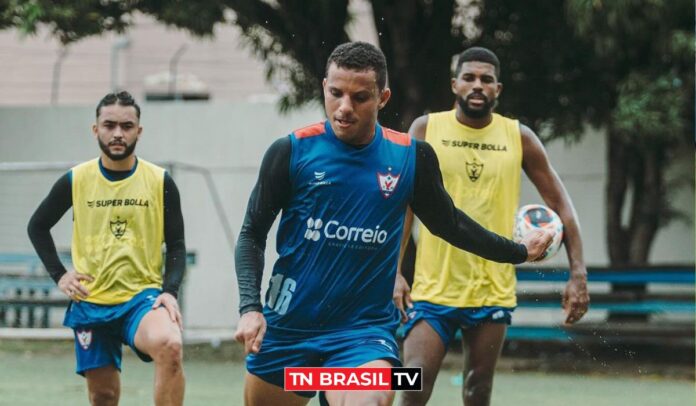 Águia de Marabá, atual Campeão Paraense, recebe a Tuna Luso no Zinho de Oliveira, neste sábado (20)