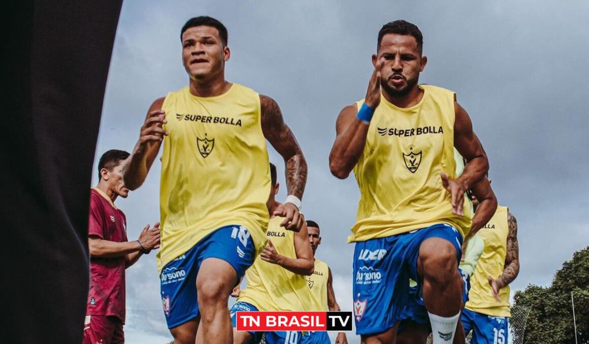Águia e Tapajós se enfrentam no Parazão em busca dos três pontos, nesta terça-feira (23)