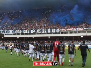 Em estreia pelo paraense o clube do Remo enfrenta o Canaã no Mangueirão, no domingo (21)