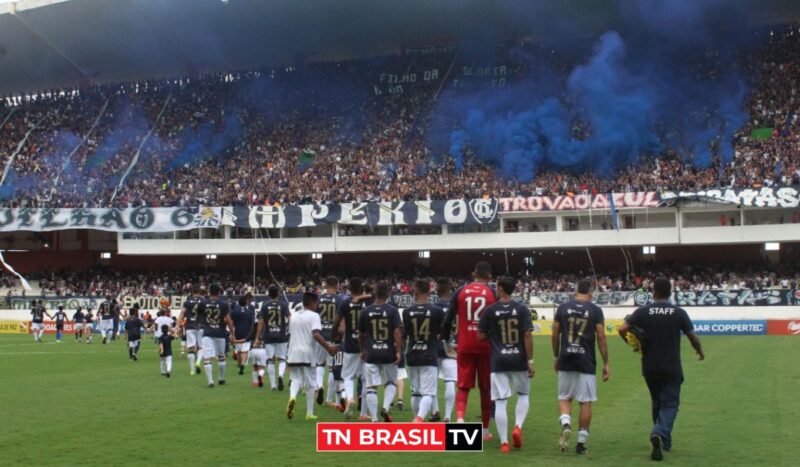 Em estreia pelo paraense o clube do Remo enfrenta o Canaã no Mangueirão, no domingo (21)