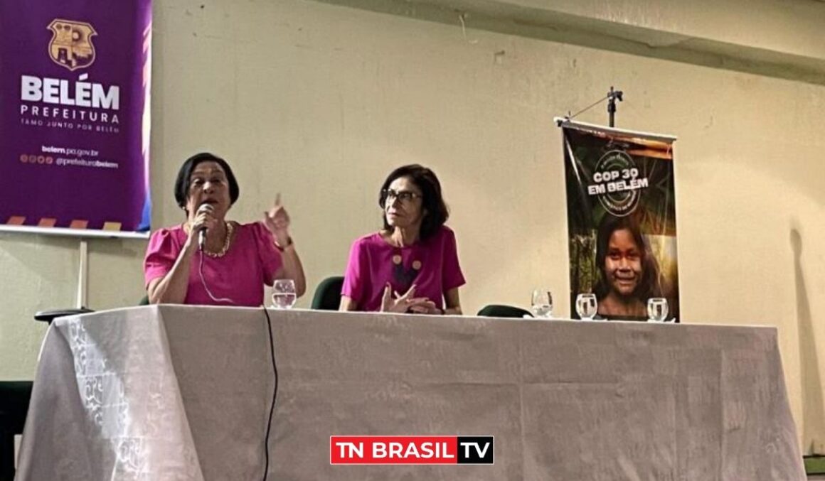 Prefeitura inicia agenda de cursos voltados à preparação de Belém para a COP-30