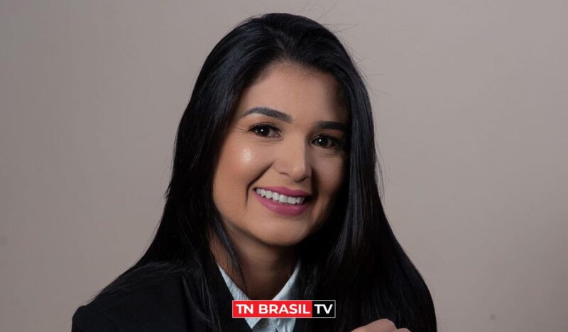 Advogada Marilia Mello pré-candidata a prefeita de Marituba é "DESTAQUE TN BRASIL TV 2023"