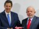 Haddad diz que candidatura de Lula à reeleição é "consenso" no PT
