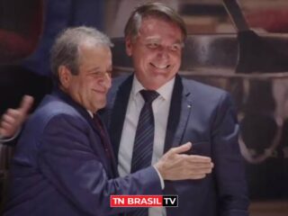 Valdemar diz que ‘pessoal da direita’ parece ter esquecido tudo o que Moro falou contra Bolsonaro