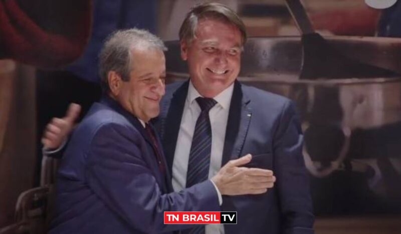 Valdemar diz que ‘pessoal da direita’ parece ter esquecido tudo o que Moro falou contra Bolsonaro