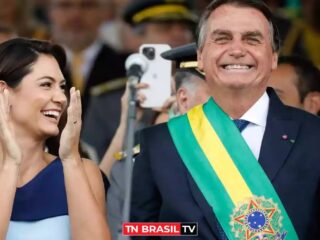 Pousada de ex-ministro de Bolsonaro tem prato em homenagem a Michelle