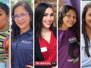 Eleições 2024 | Lene Ponto Certo, Gaby Pet Shop, Cleucy Santos, Karine Santos e Nágela Queiros; nordeste e sudeste do Pará com representação feminina