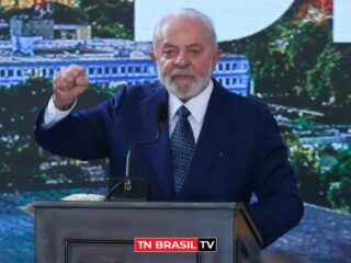 Suíça convida Lula para cúpula sobre guerra entre Rússia e Ucrânia