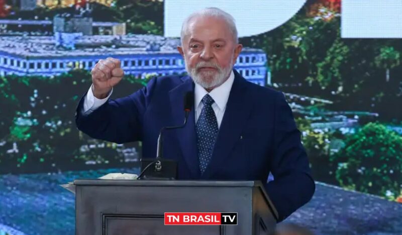 Suíça convida Lula para cúpula sobre guerra entre Rússia e Ucrânia