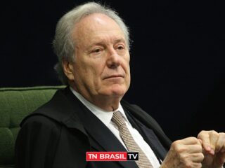  Lewandowski diz que fraudar eleição pode ser crime contra o Estado